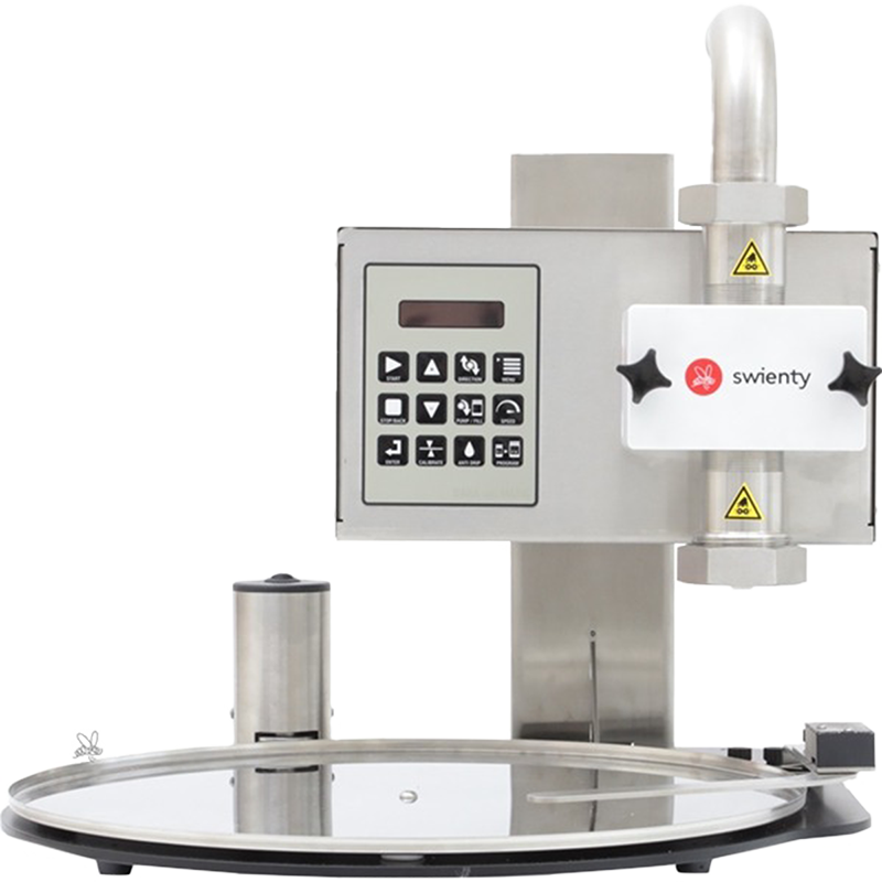 Swienty Honey Filling Stations