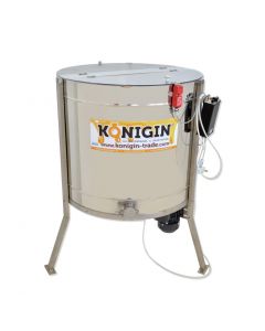 8-Frame Königin Auto Self-Turning Cassette Electric Extractor