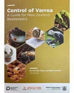 Control of Varroa - Detection & Control