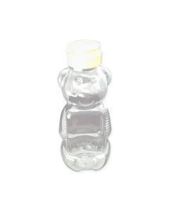 Bottle Bear PET 500g (Pack 10)
