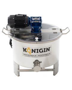 Königin Honey 50L / 70kg Creamer & Blender  - 2 year warranty