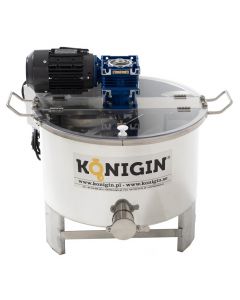 Königin Honey Creamer & Blender 50L / 70kg - 2 year warranty