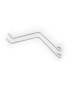 Spring Clips - Hive Clips (pair)