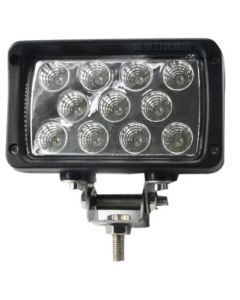 Red LED HD Vehicle work light 12/32V