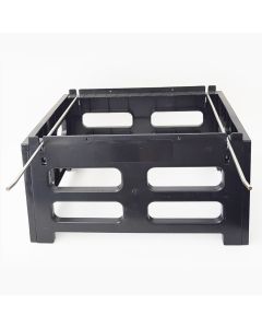 Hive Stand Single 10-Frame - with Frame Rest
