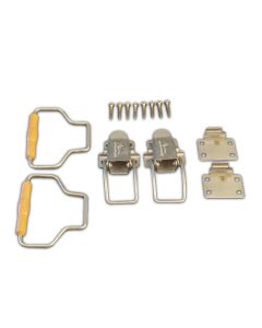 Latches with Handles for wood hives (Pair)