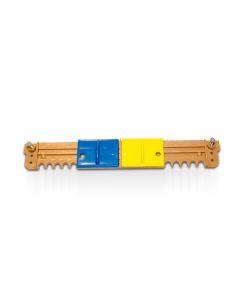Apimaye 7F-8F Entrance Reducer, Closure & Mouse Guard