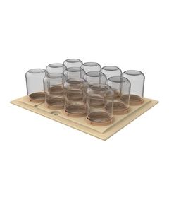 Apimaye Honey Comb Jar Adaptor for 10-Frame Hives