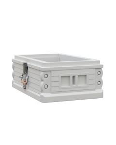 Apimaye 7F Manley (Medium) Super with Latches and Handles