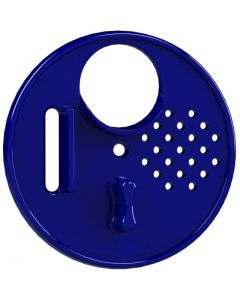 Round Multifunctional Plastic Hive & Nuc Entrance Closure 7cm
