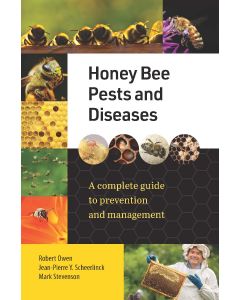 Honey Bee Pests & Diseases - Complete Guide