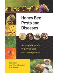 Honey Bee Pests & Diseases - Complete Guide