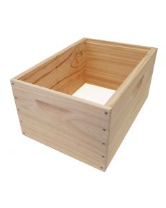 8F F/Depth Premium Rebate Box - Assembled Lanogard Treated