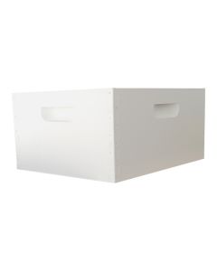 10F F/Depth Premium Commercial Box - Hot-Wax Dipped Painted