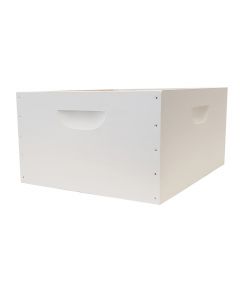 8F F/Depth Premium Commercial Box - Hot-Wax Dipped Painted