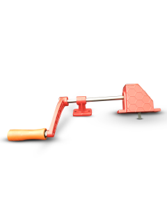 Extractor Gearbox Shaft Handle for 4-Frame manual extractors
