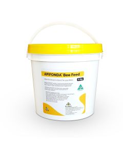 APIFONDA Bee Feed 5kg Supersaturated Sucrose-Fructose-Glucose