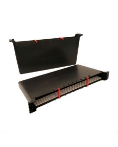 Feeder - Single Frame 3L with floating grate (Dadant-USA)