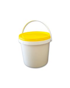 Bucket 5L (7kg) tamper-proof snap-on lid
