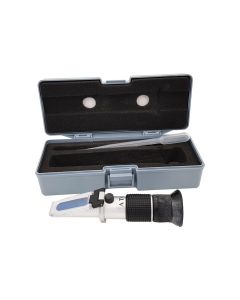 Refractometer Optical, with Auto Temperature Compensation