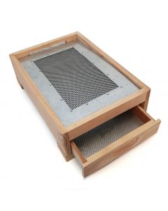 Pollen Trap 8-Frame (Bottom with rear drawer)
