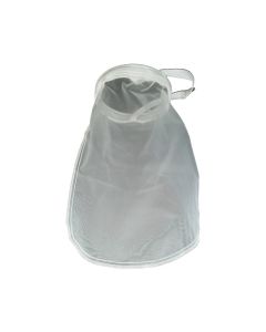 Honey Filter Bag 600mµ – Round (for bucket lid)