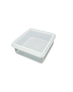 Honeycomb Section Container - 10 x 10 Tamper Proof Lid