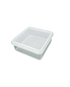 Honeycomb Section Container 10 x 10 - Tamper Proof Lid (10 Pack)