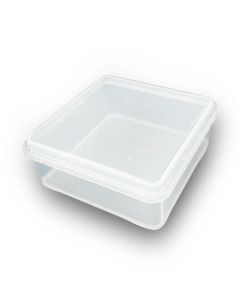 Honeycomb Section Container 10 x 10 - Tamper Proof Lid (150 Pack)