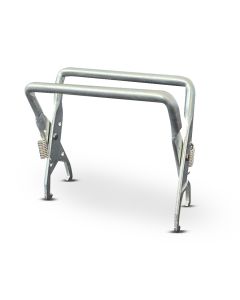 Frame Gripper HD Stainless Steel