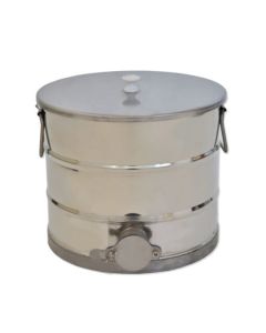 Honey Tank SS with Honey Gate & Handles (Königin) - 25L 