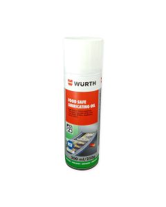 Food Safe Lubricating Oil 300mL