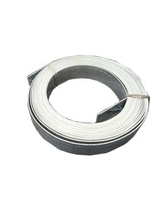 Emlock Buckle Galvanised Strapping - 5m