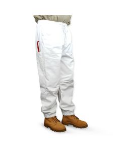 Bee Suit Trousers - Premium 100% Pre-Shrunk Cotton (310gsm)