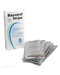 Bayvarol Strips (20 pack)