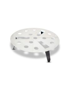 Grate Insert SS for 10cm diameter smokers