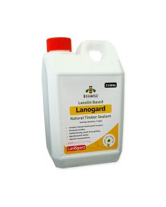 Lanogard Lanolin Timber Sealant - 2L