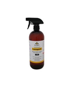 Lanogard Lanolin Timber Sealant - 1L Spray Pack