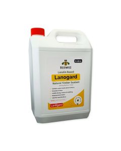 Lanogard Lanolin Timber Sealant – 5L