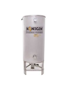 Honey Tank SS Heated (Königin) - 500L