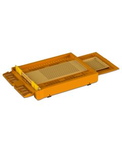 Bottom Board 10F Type-G For Wood Hives, Pollen Trap, Varroa/SHB/Pest Tray