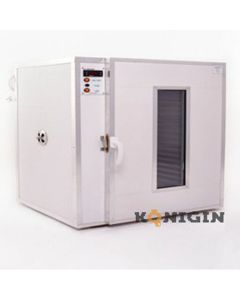 Königin Pollen Dryer & Honey Warmer 125L