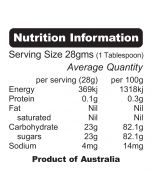 Nutrition Labels - 40 per sheet