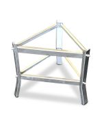 Honey Tank Stand - HD SS for tanks 35-45cm diameter