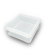 Honeycomb Section Container 10 x 10 - Tamper Proof Lid (10 Pack)