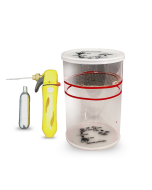 Varroa Check CO2 - Non-Lethal (Excludes CO2)