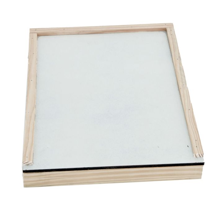 Bottom Board 8F Weathertex - assembled