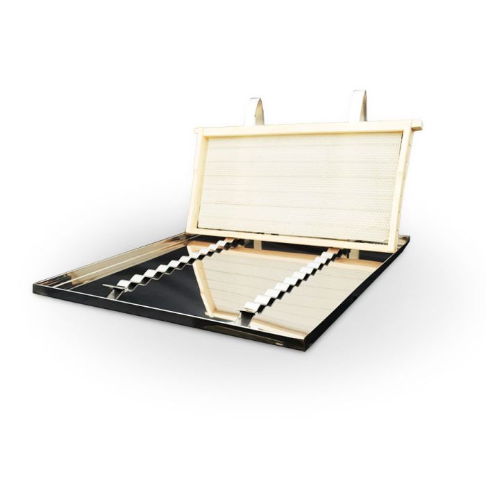 Uncapping Frame Tray Storage (10 Frames)