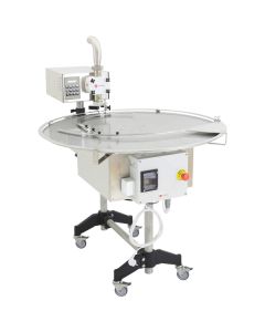 Swienty Filling Station Ø100 turntable & DANA api MATIC 2000