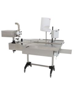 Swienty Filling Station ø100 PRO turntable & DANA api MATIC 2000